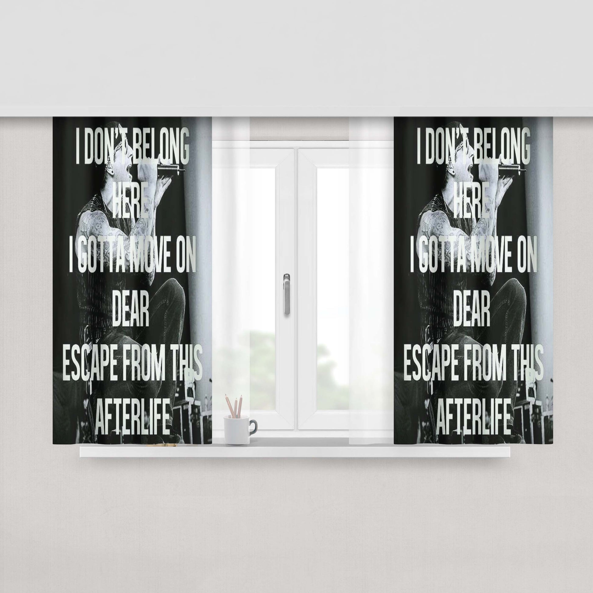 Avengeld Sevenfold Lyrics Peach Skin Window Curtains