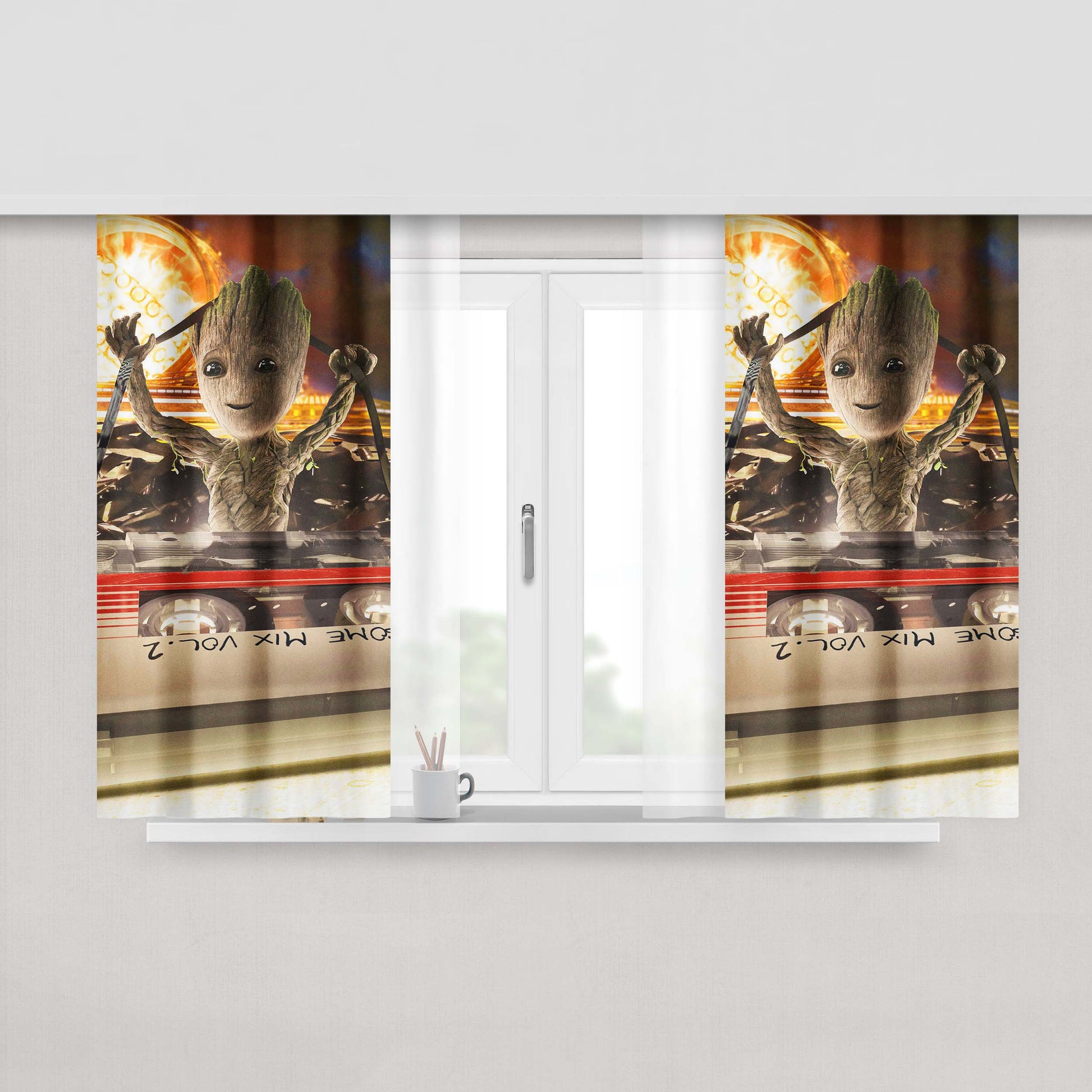 Awesome Atlanta Hawks Wallpapers Peach Skin Window Curtains