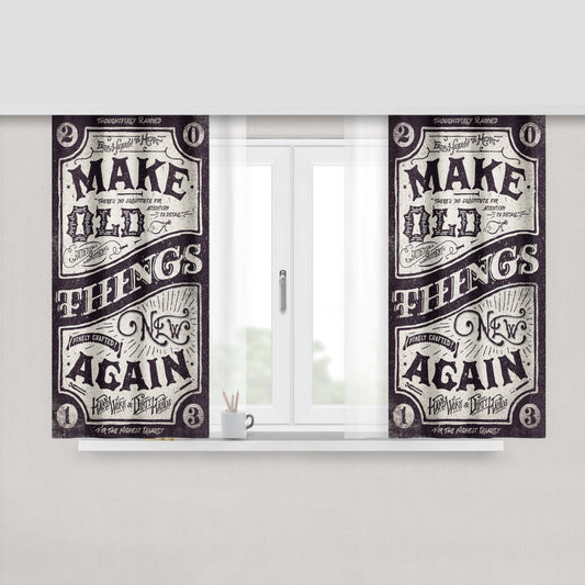 Cerberus Helltaker Peach Skin Window Curtains