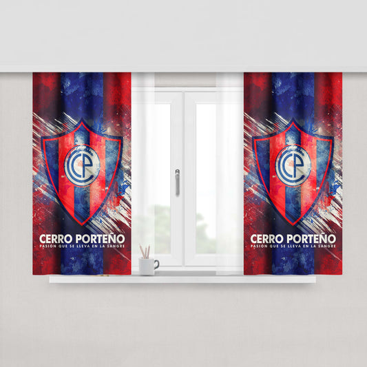 Certified Gangstas Cute Peach Skin Window Curtains