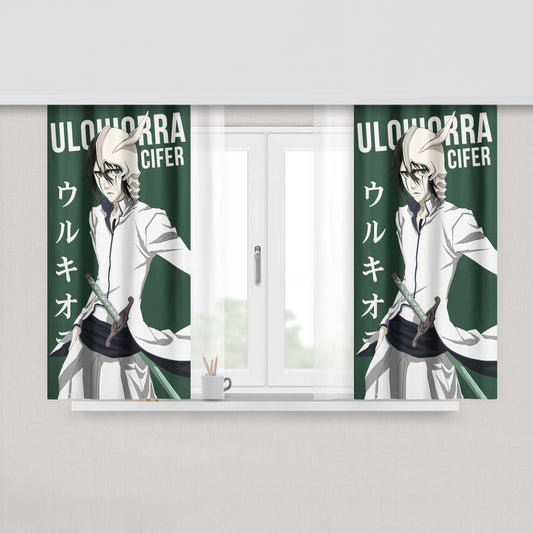 Cifer Blade Peach Skin Window Curtains