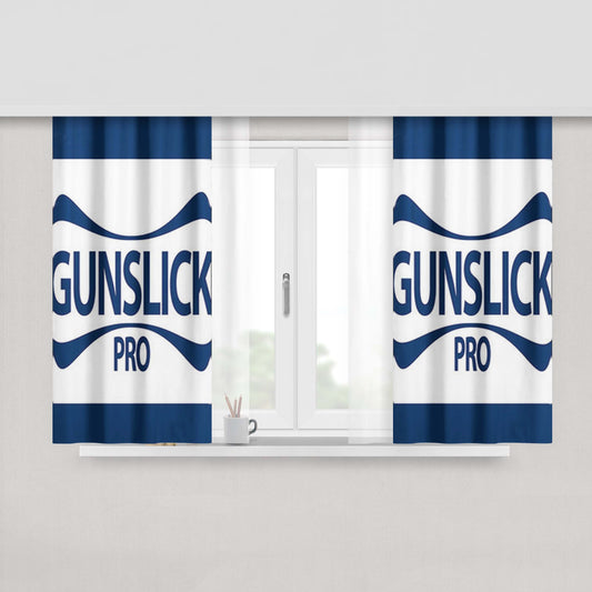 Gunslick Pro Fabric Window Curtains