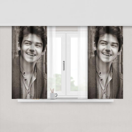 Harry Ogg Fabric Window Curtains