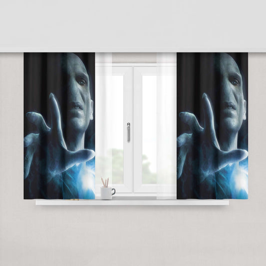 Harry Potter 5 Fabric Window Curtains