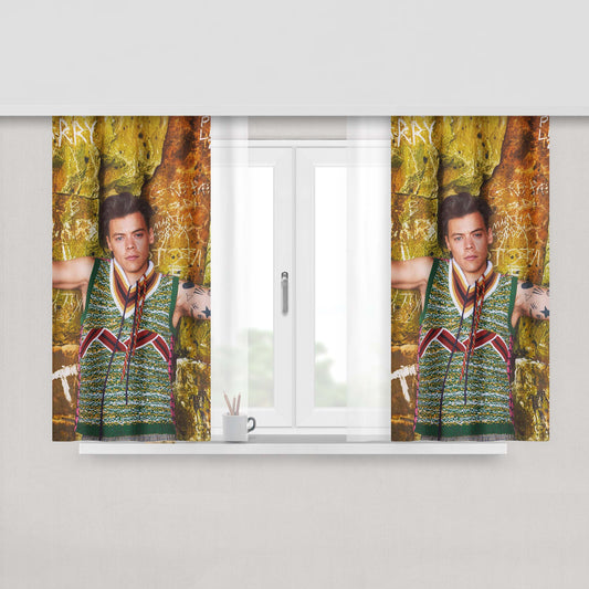Harry Style Another Fabric Window Curtains