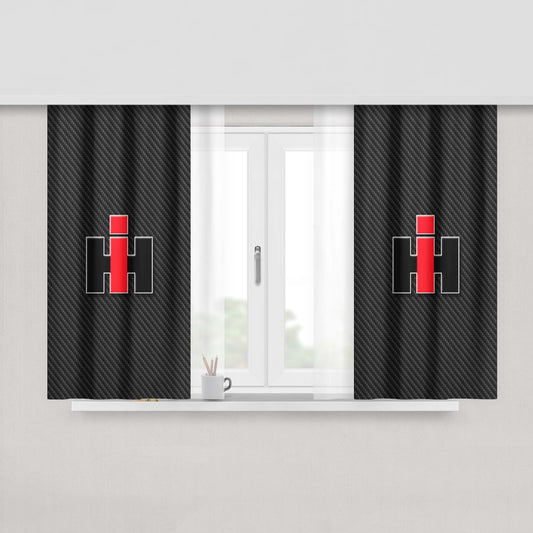 International Harvester Ih Window Curtains