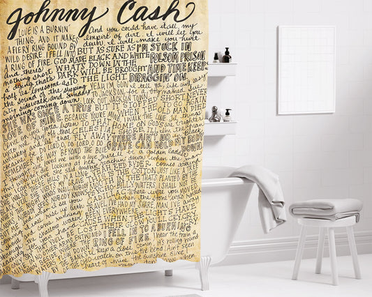 John Wick Keanu Reeves Bathroom Shower Curtain Fabric Waterproof