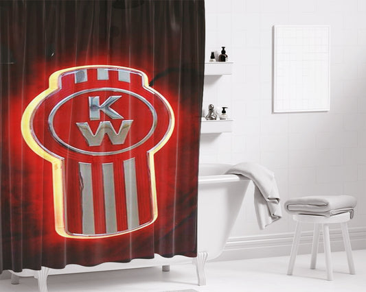 Keith The Red Paladin Voltron Bathroom Shower Curtain Fabric Waterproof