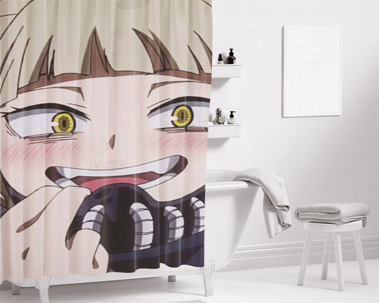 Himiko Toga Bathroom Shower Curtain Fabric Waterproof | 66 X 72 Inch