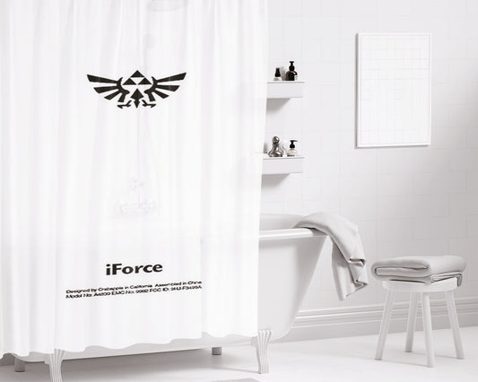 Idris Elba In Fast Furious Presents Hobbs Shaw Bathroom Shower Curtain Fabric Waterproof | 66 X 72 Inch