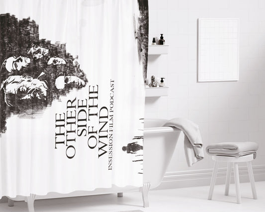 The Other Side Of The Wind Bathroom Shower Curtain Fabric Waterproof | 66 X 72 Inch