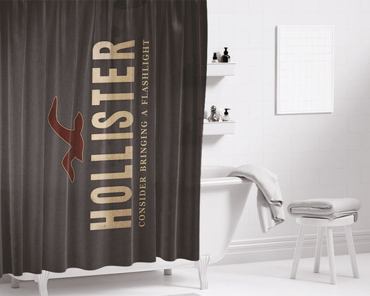 New Les Miserables Bathroom Shower Curtain Fabric Waterproof | 66 X 72 Inch