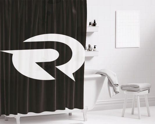 Origen Bathroom Shower Curtain Fabric Waterproof | 66 X 72 Inch