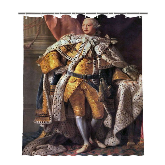 Awesome Wow Hamilton Bathroom Shower Curtain Fabric Waterproof