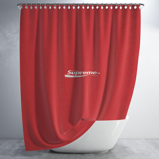Enjoy Supreme Bathroom Shower Curtain Fabric Waterproof | 66 X 72 Inch