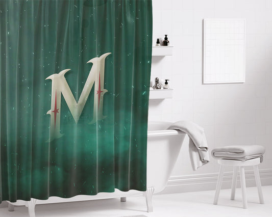 Personalized Minnesota State Shower Curtain Farmhouse Bathroom Decor