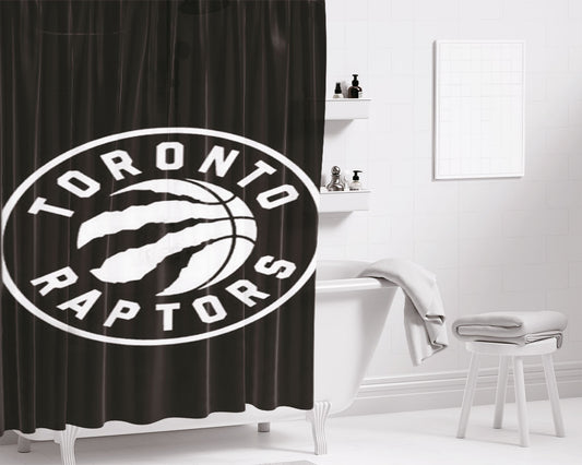 Personalized Toronto Logo New Shower Curtain Farmhouse Bathroom Decor