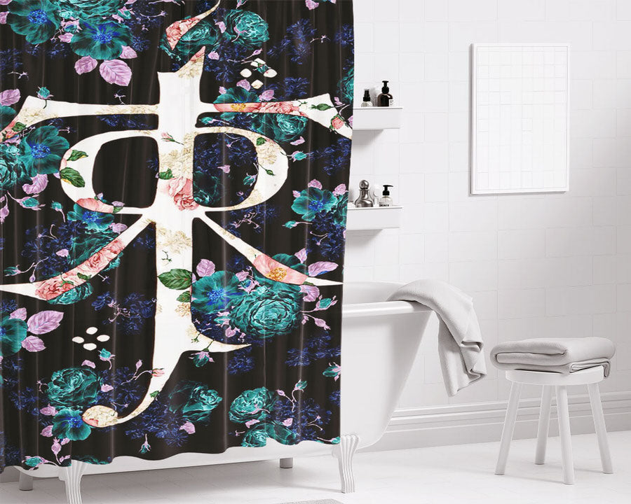 Jrr Tolkien The Ho Bathroom Shower Curtain Fabric Waterproof | 66 X 72 Inch