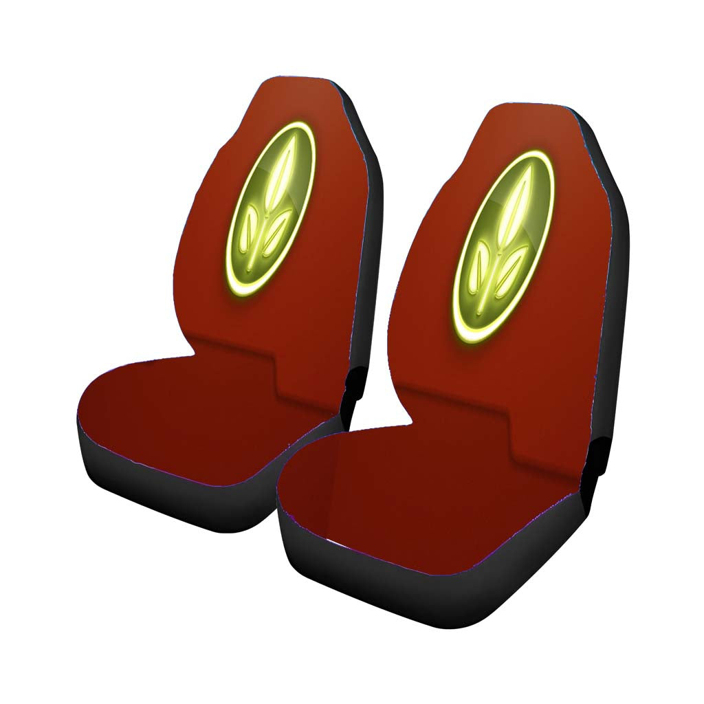 Logo Operation Recolonize Wall-E Car Seat Covers