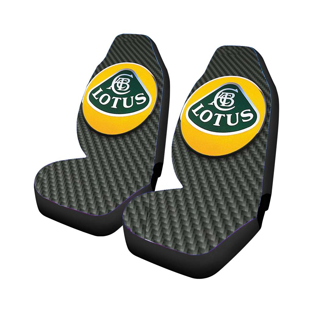 Lotus F1 Racing Team Car Seat Covers