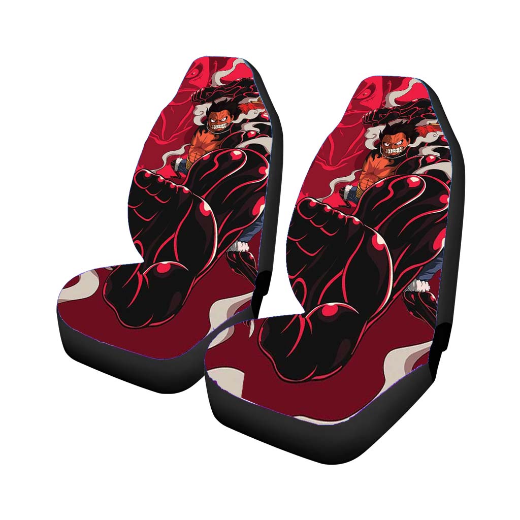 Luffy Gear Fourth Car Seat Covers