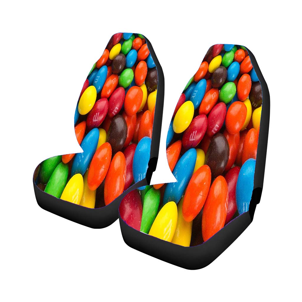 M&M'S Car Seat Covers