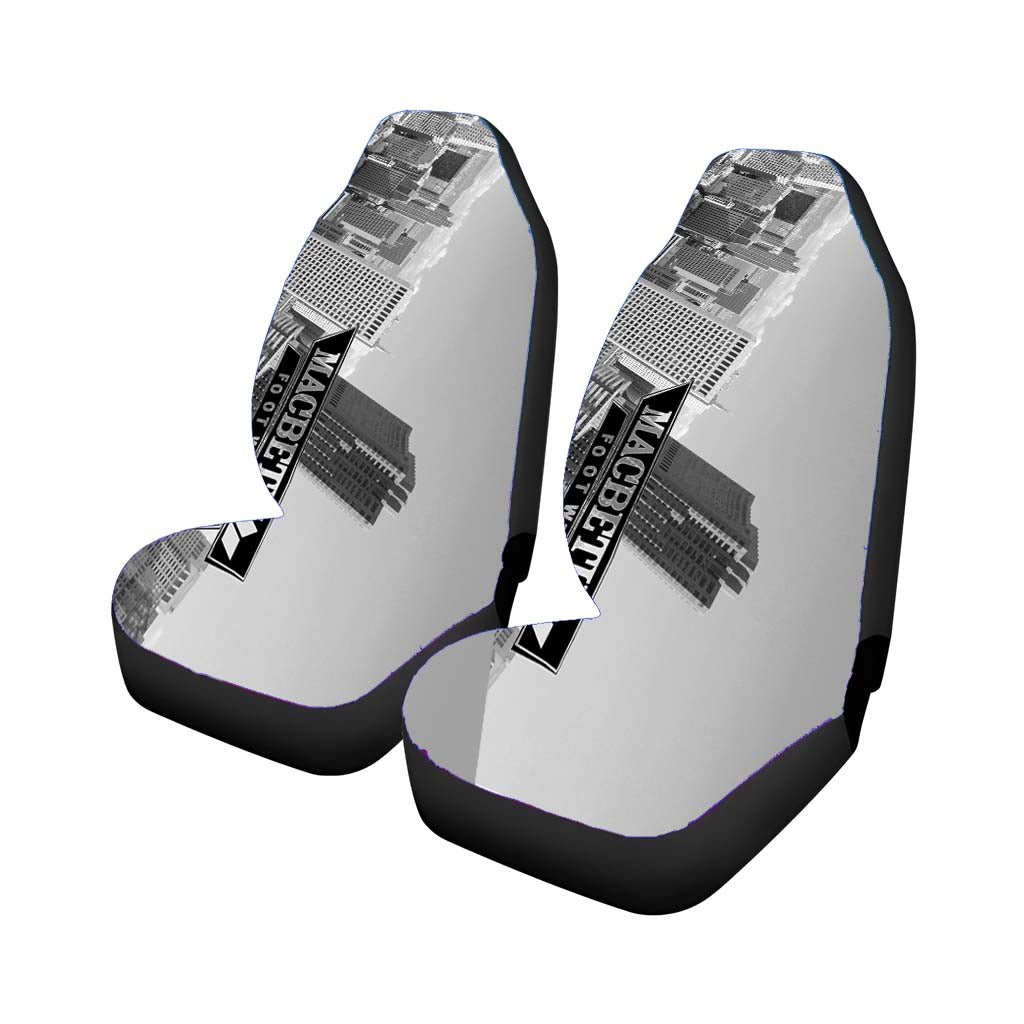 Macbeth Car Seat Covers
