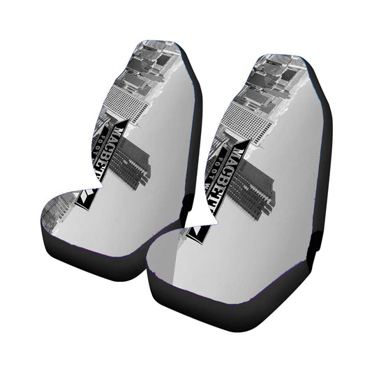 Macbeth Car Seat Covers Universal Fit
