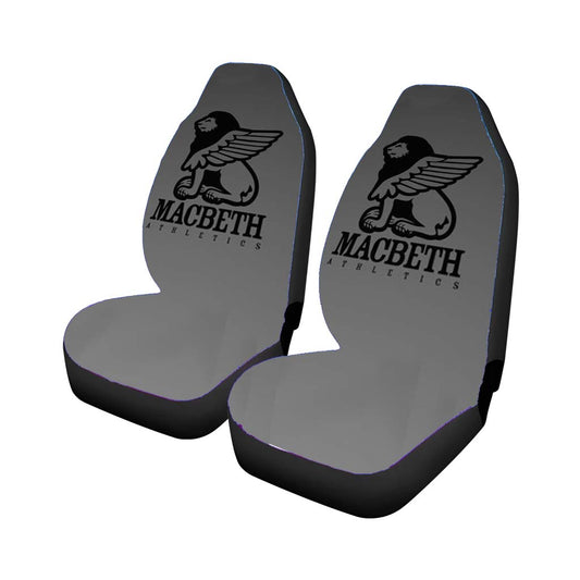 Macbeth Athletics Car Seat Covers Universal Fit