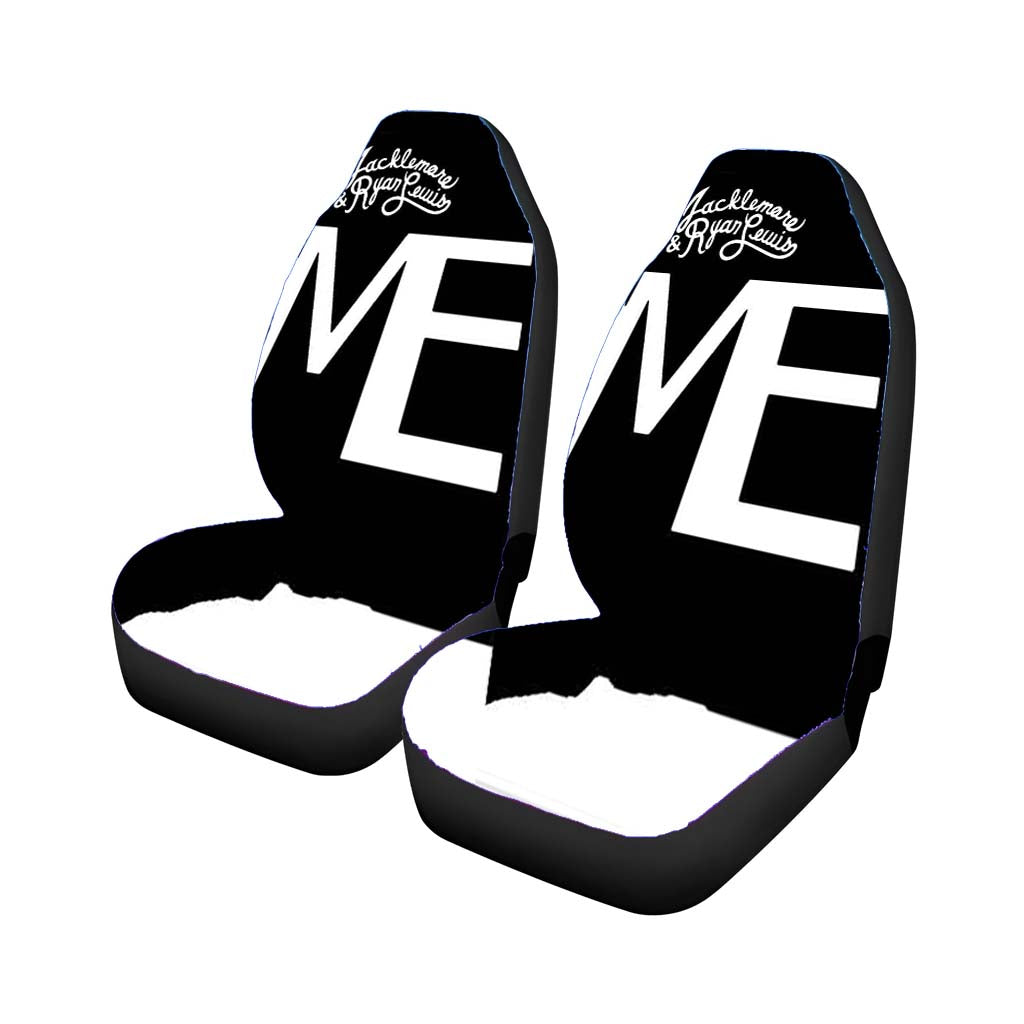 Macklemore And Ryan Lewis Home Fan Art Car Seat Covers