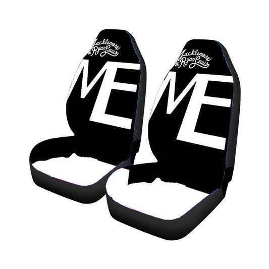 Macklemore And Ryan Lewis Home Fan Art Car Seat Covers Universal Fit