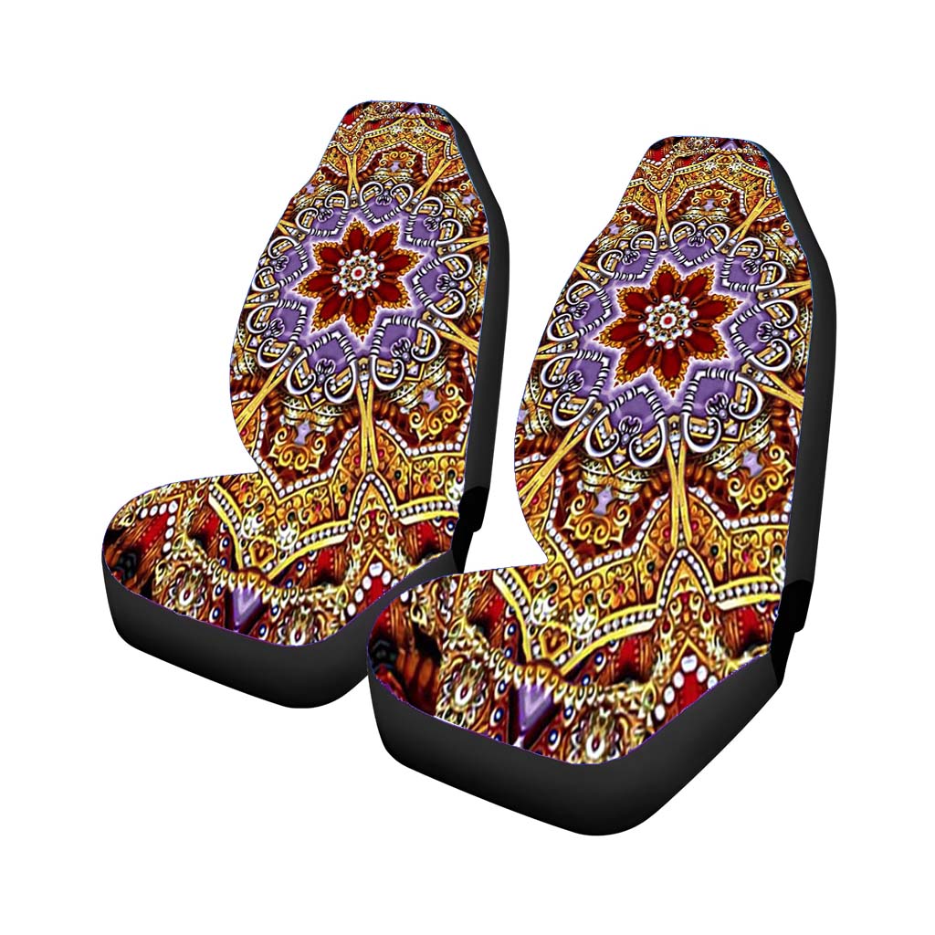 Mandala Car Seat Covers