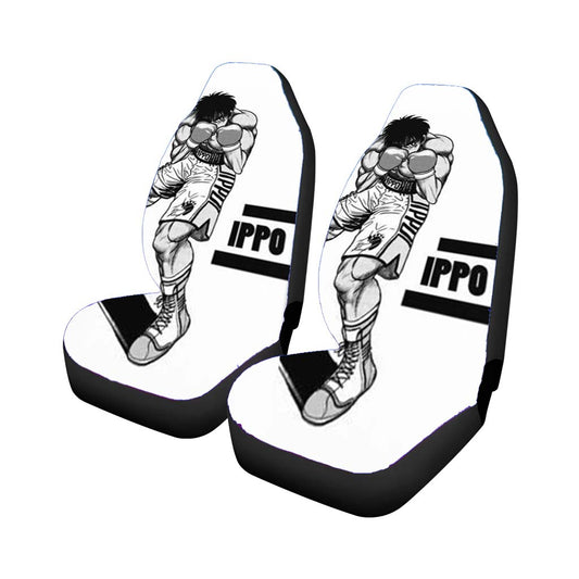 Manga Fighting Ippo Car Seat Covers Universal Fit