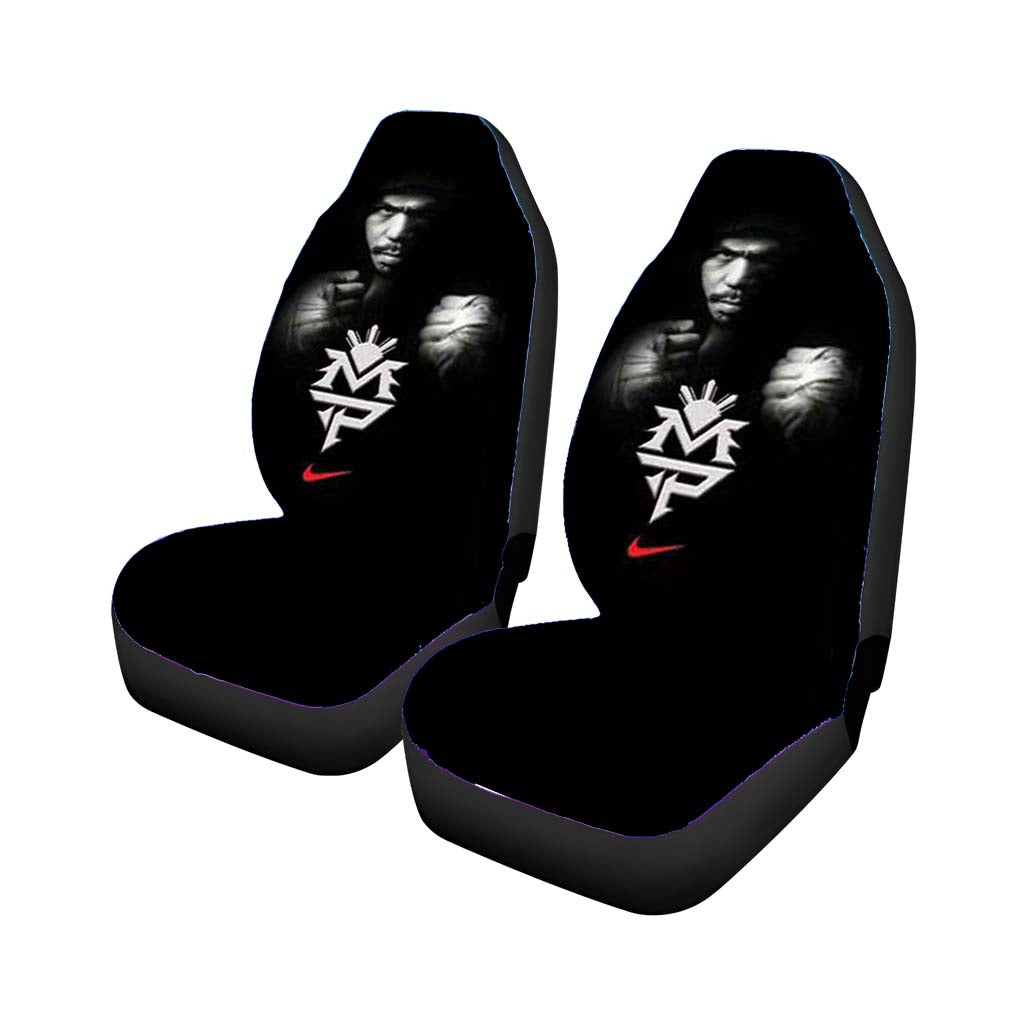 Manny Pacquiao Logo Car Seat Covers