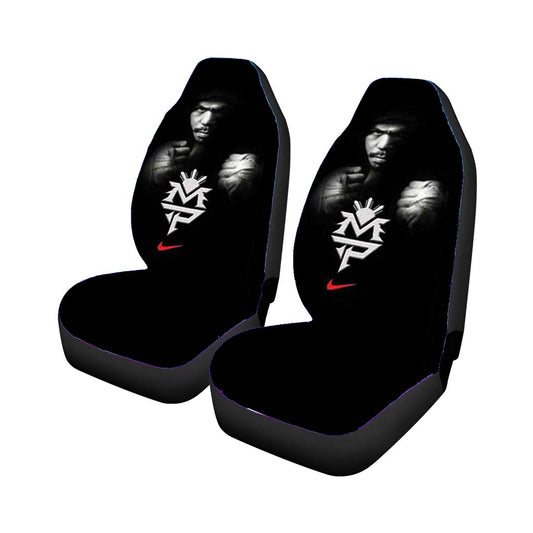 Manny Pacquiao Logo Car Seat Covers Universal Fit