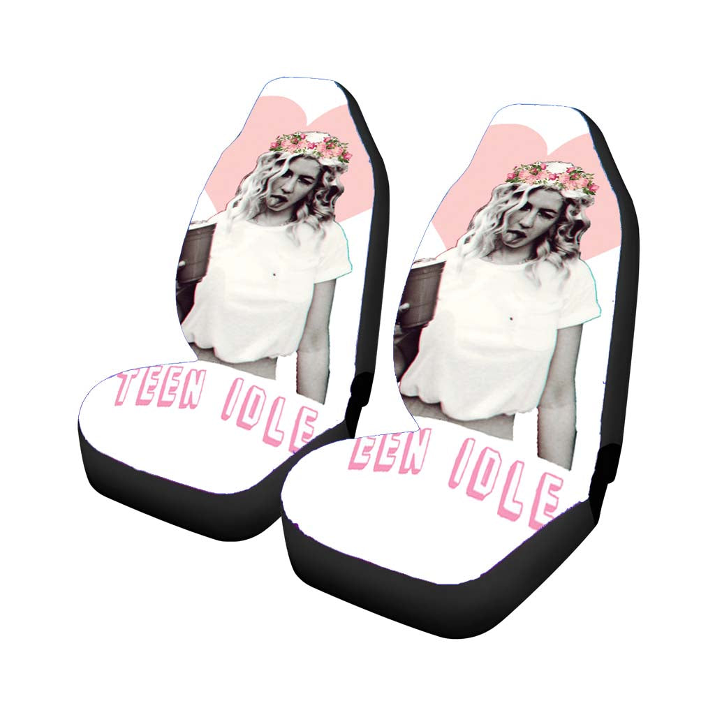 Marina And The Diamonds Car Seat Covers