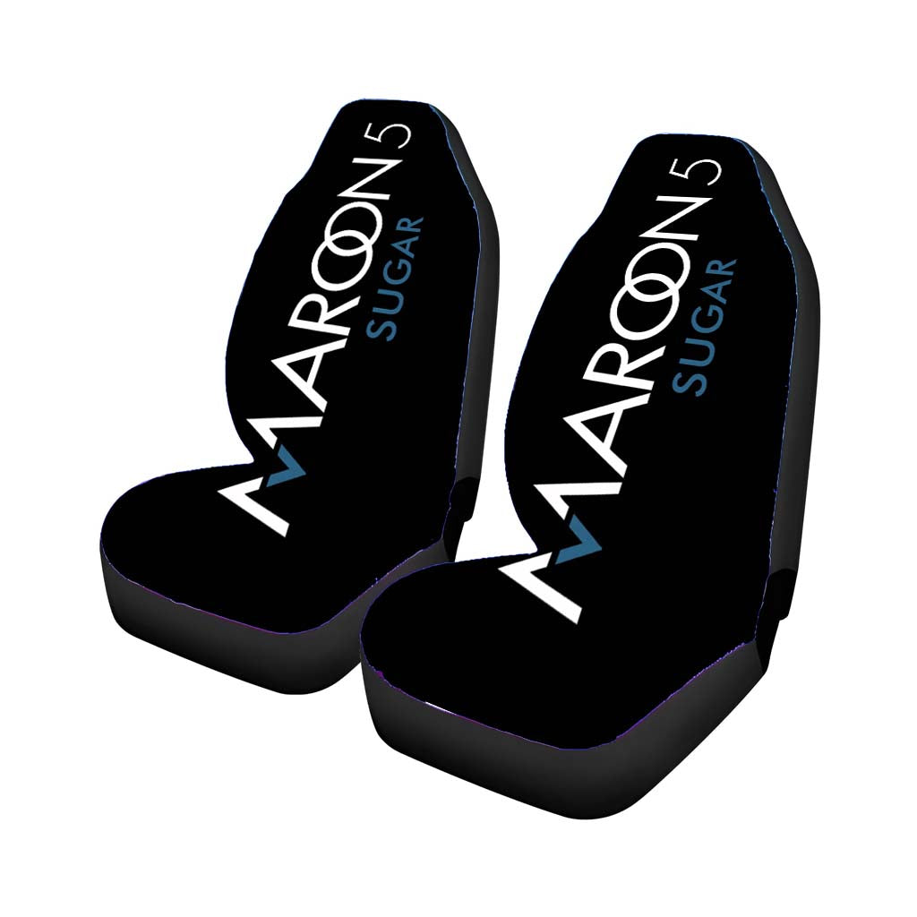 Maroon 5 Sugar Car Seat Covers