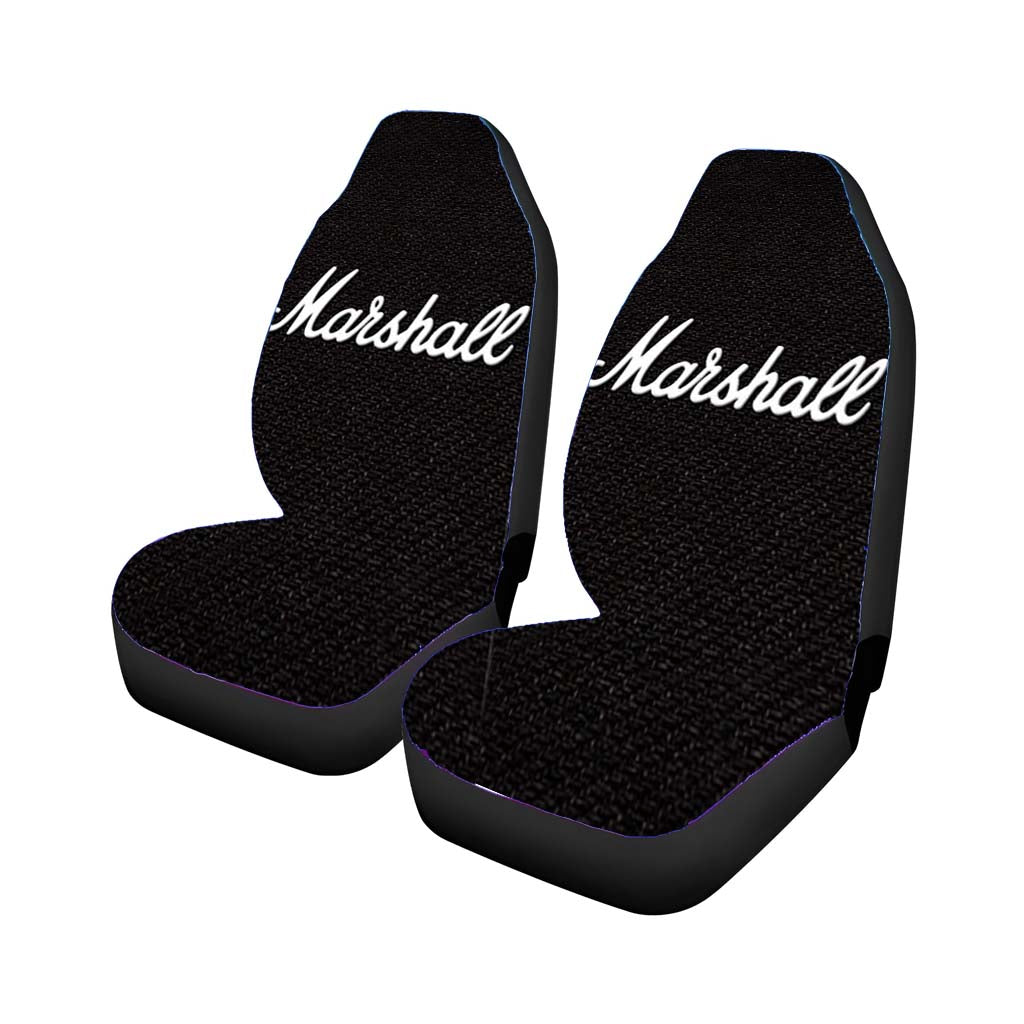Marshall Amp Car Seat Covers