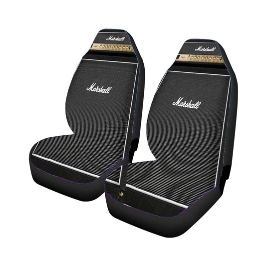 Marshall Amplifier Guitar Haze15 Car Seat Covers Universal Fit