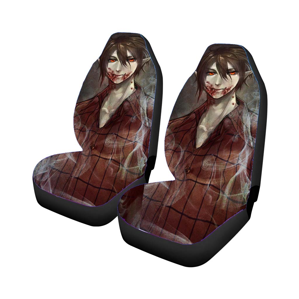 Marshall Lee The Vampire King Adventure Time Car Seat Covers
