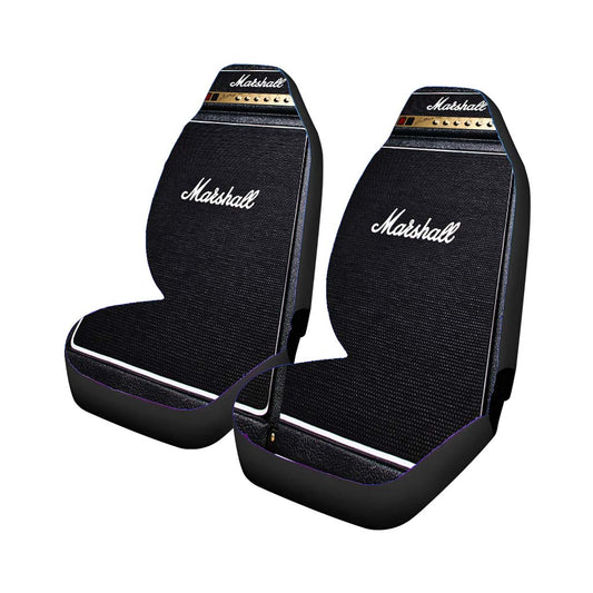 Marshall Music Car Seat Covers Universal Fit