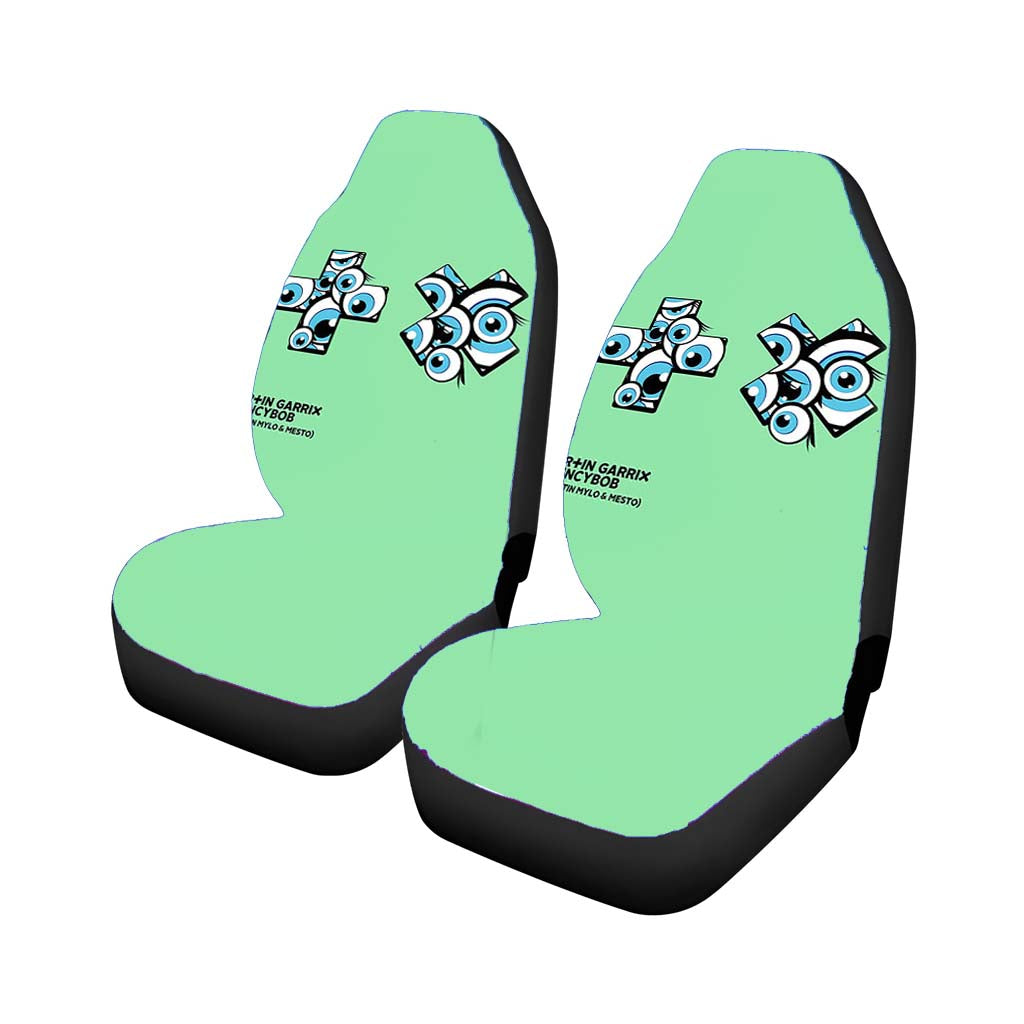 Martin Garrix Bouncybob Car Seat Covers