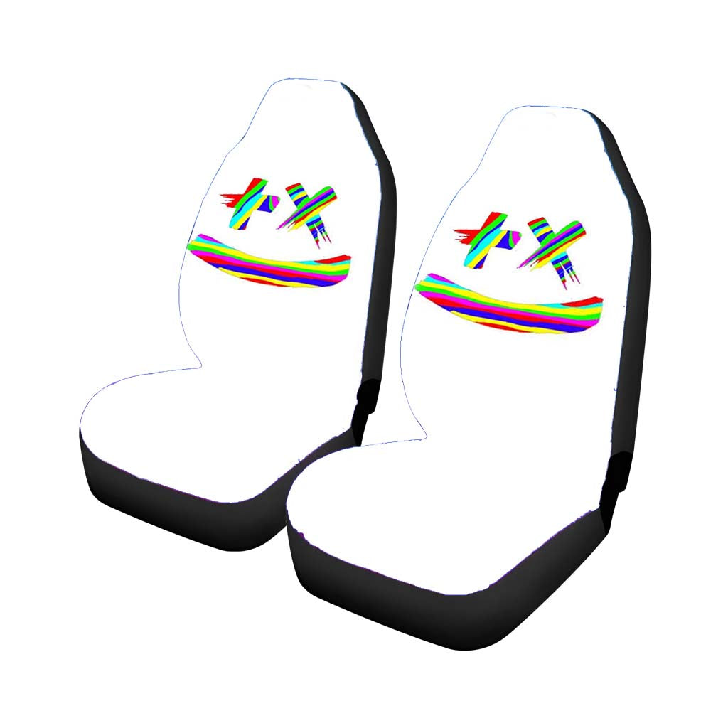 Martin Garrix Colour Car Seat Covers