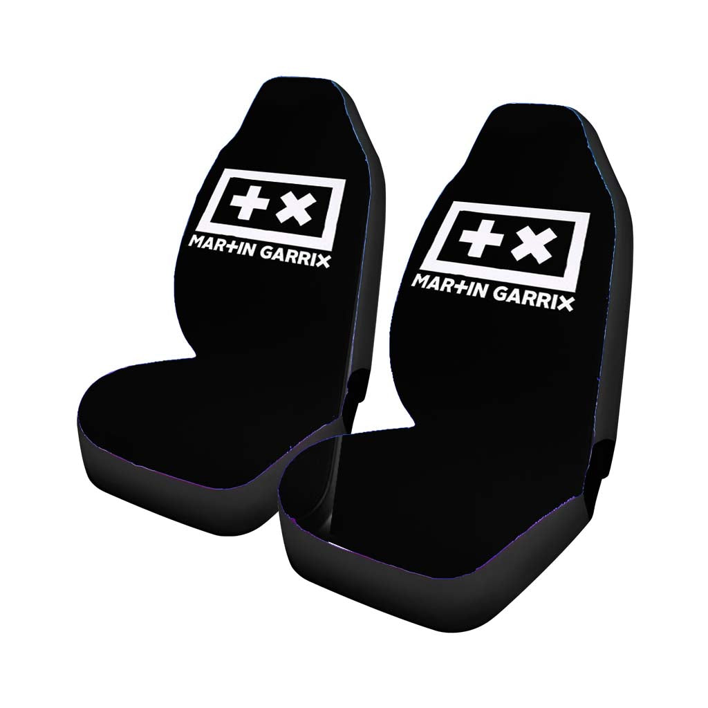 Martin Garrix Logo Car Seat Covers