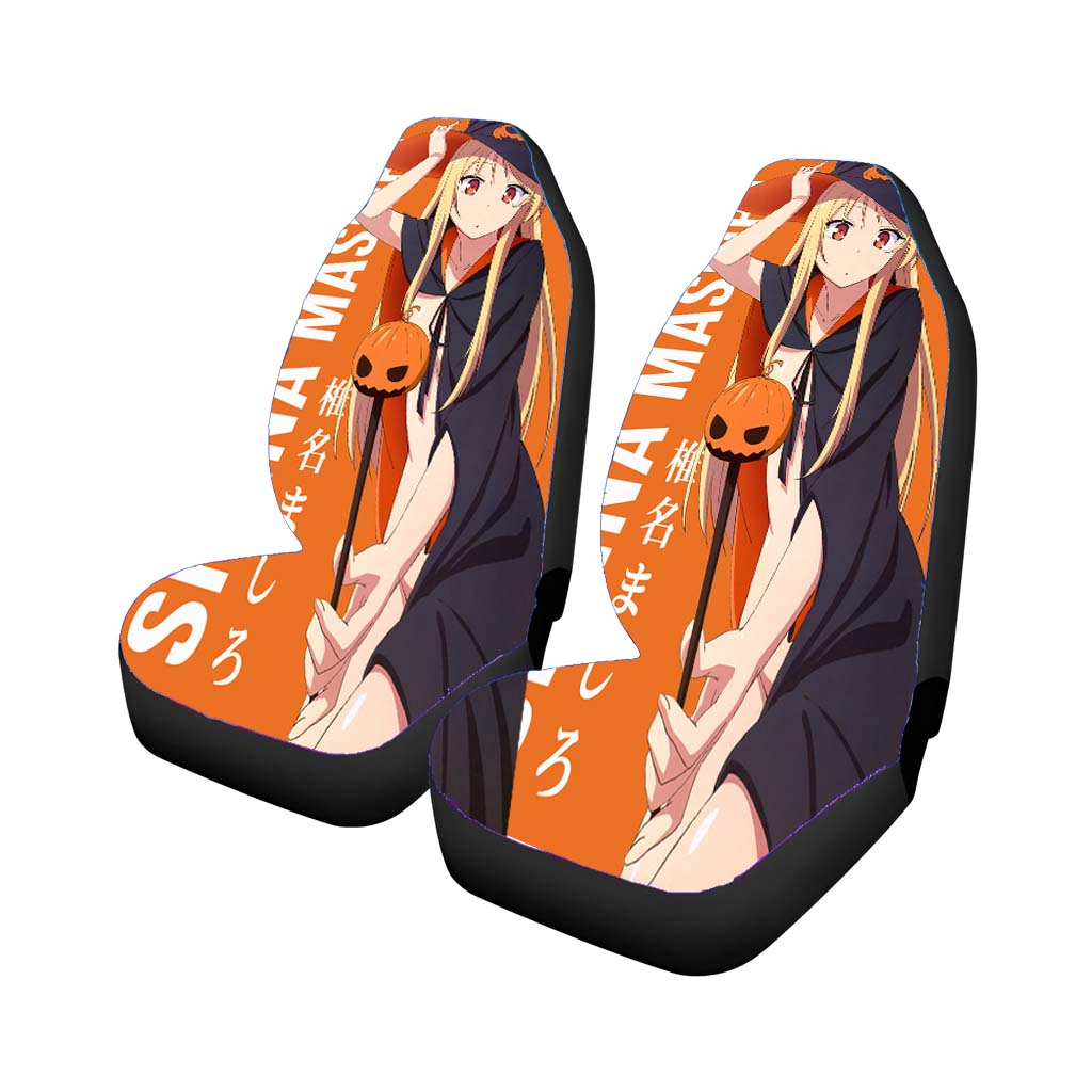 Mashiro Shiina Sakura-Sou No Pet Na Kanojo Anime Car Seat Covers
