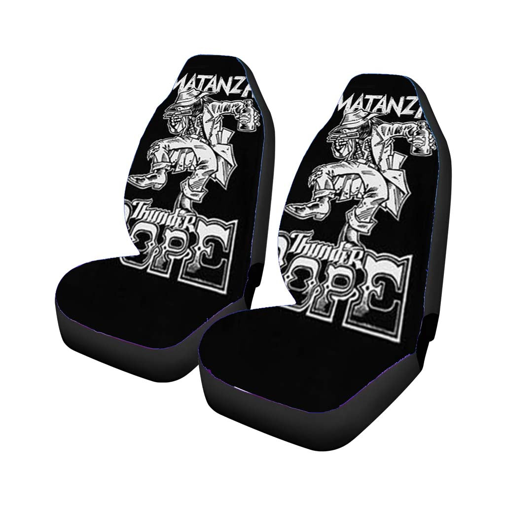 Matanza Car Seat Covers