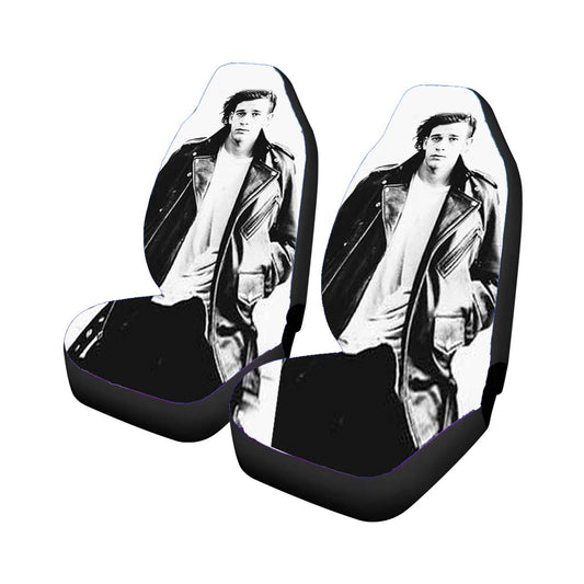 Matt Healy The 1975 Car Seat Covers Universal Fit