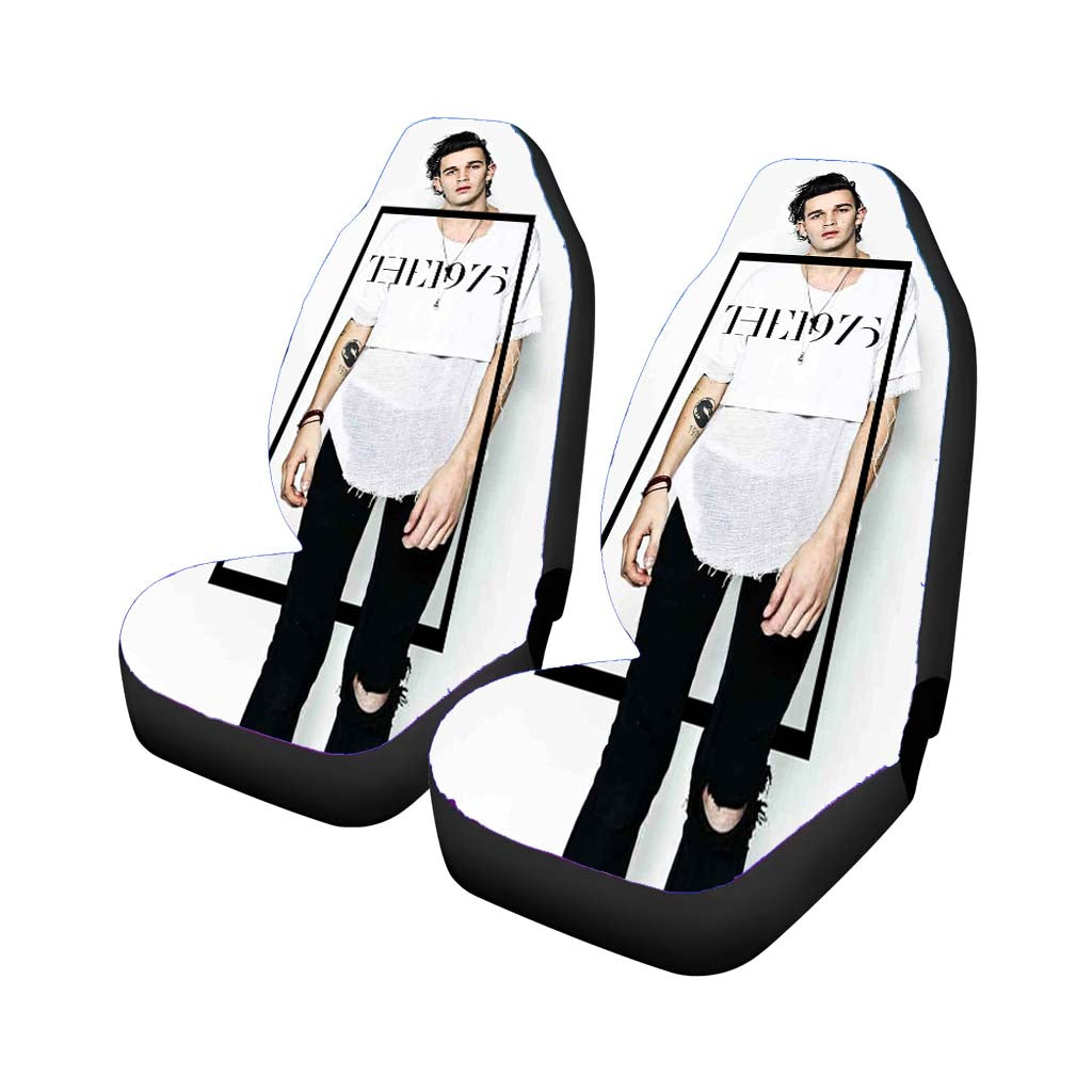 Matt Healy The 1975 3 Car Seat Covers