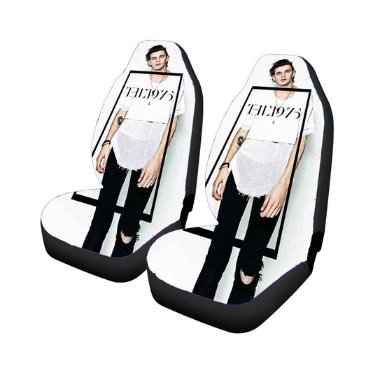 Matt Healy The 1975 3 Car Seat Covers Universal Fit