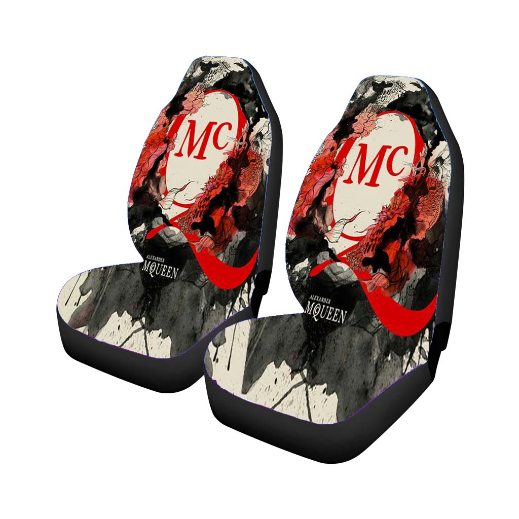 Mc Queen Car Seat Covers